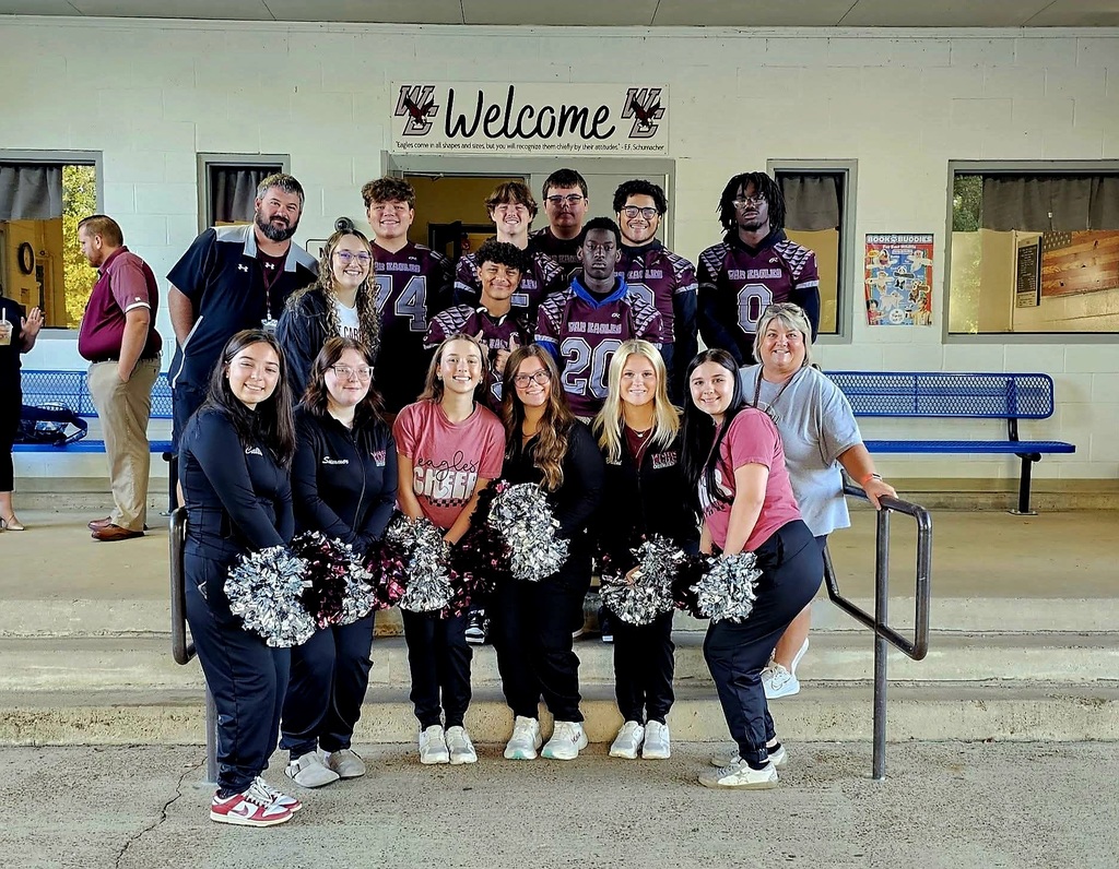 As part of Homecoming Week, West Carroll High School football players and cheerleaders greeted students and staff at West Carroll Primary School during morning drop-off. This tradition builds connection across campuses and brings younger students into the excitement of Homecoming in a meaningful way.
