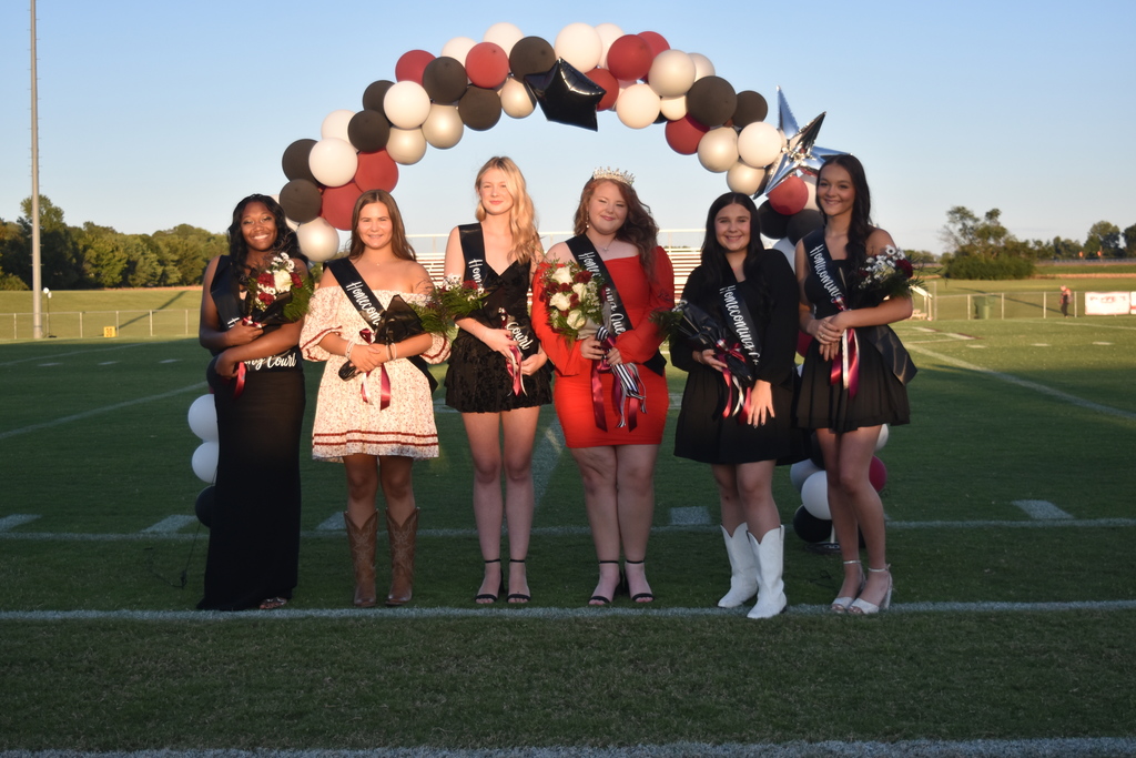 homecoming royalty