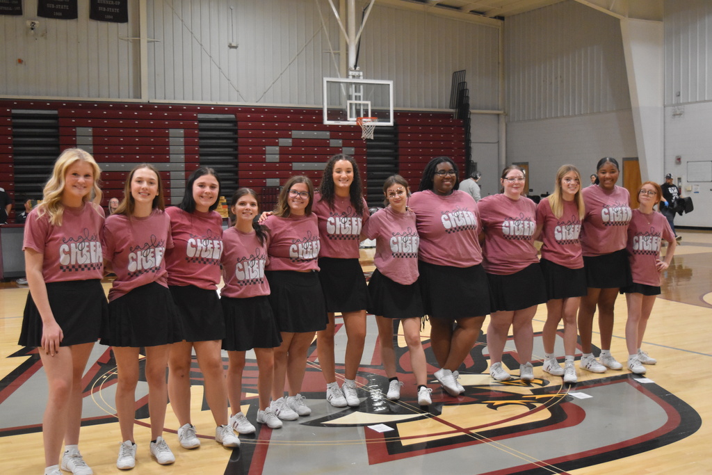WCJHS students performing at homecoming and other festivities