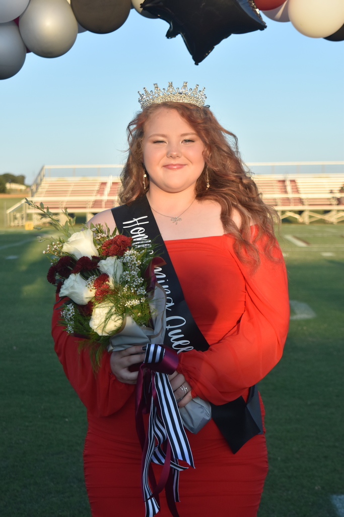 homecoming queen