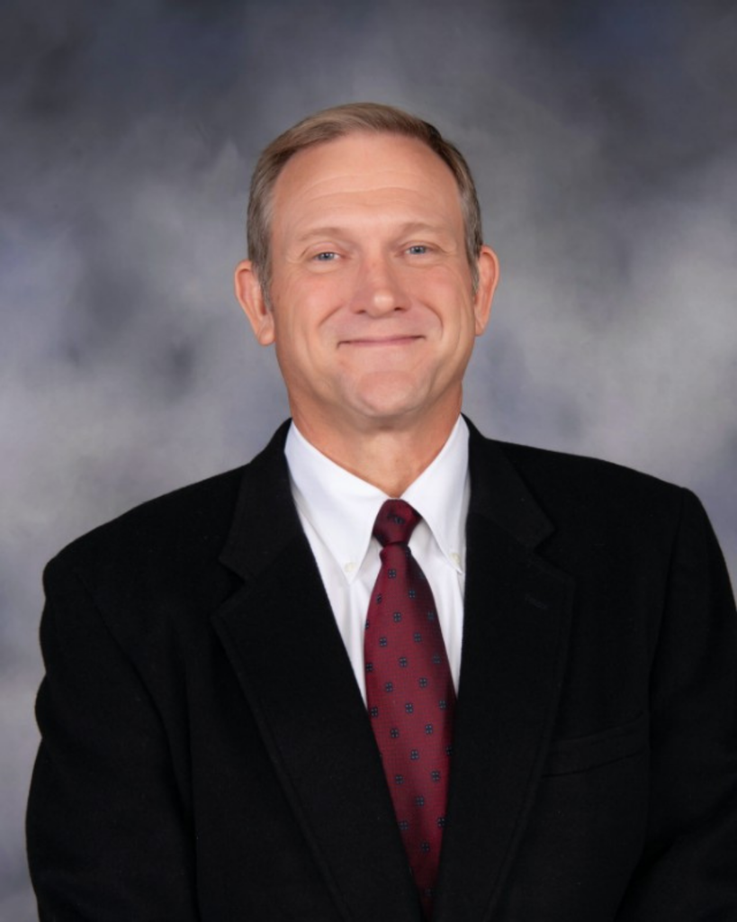 director caldwell school photo