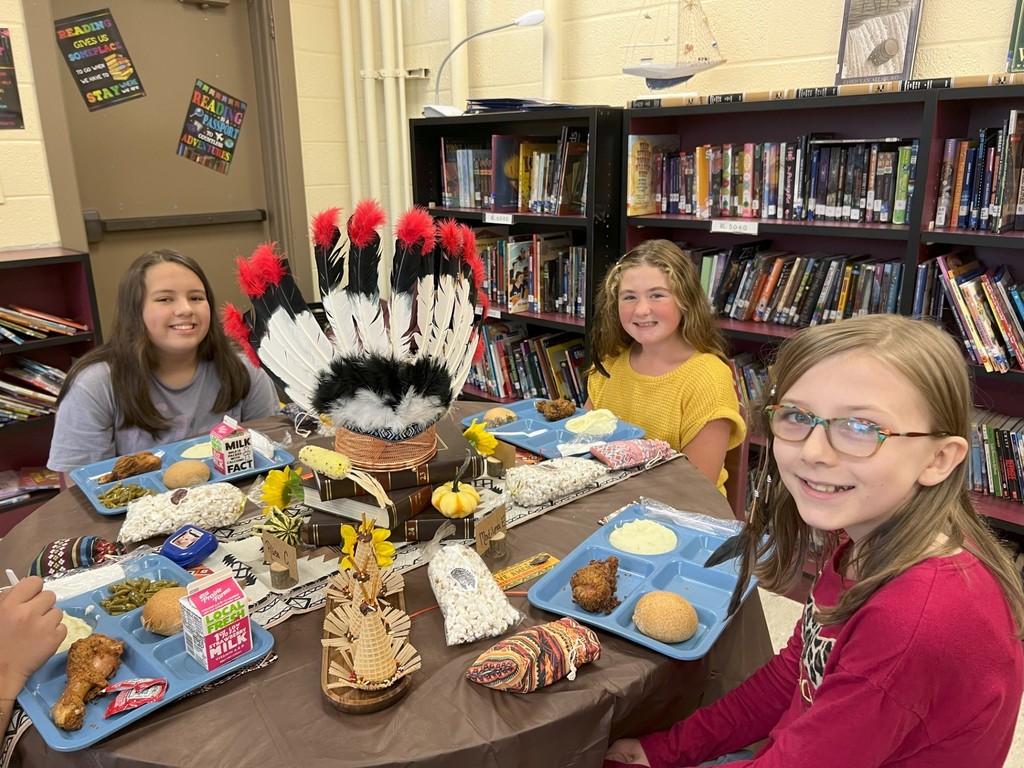 📚 Sixty-four WCES students just hit their first reading milestone! As part of First Frontiers – A Journey in History, students were challenged to read 25 books or earn 25 AR points by October 3. Their reward? A celebration tied to their library studies on Tennessee’s early Indigenous peoples, complete with themed treats and recognition. Next stop: 50 books or points by December 12. We’re proud of these readers and the staff supporting them every step of the way. #WCSSDReads #SmallSchoolBigOpportunities