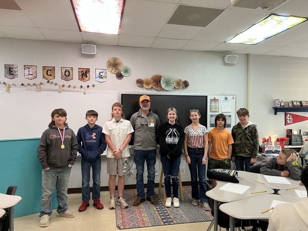 A huge thank you to the local veterans who joined West Carroll Elementary today! Our students had a valuable experience interviewing and learning about service and sacrifice in the United States Armed Forces.