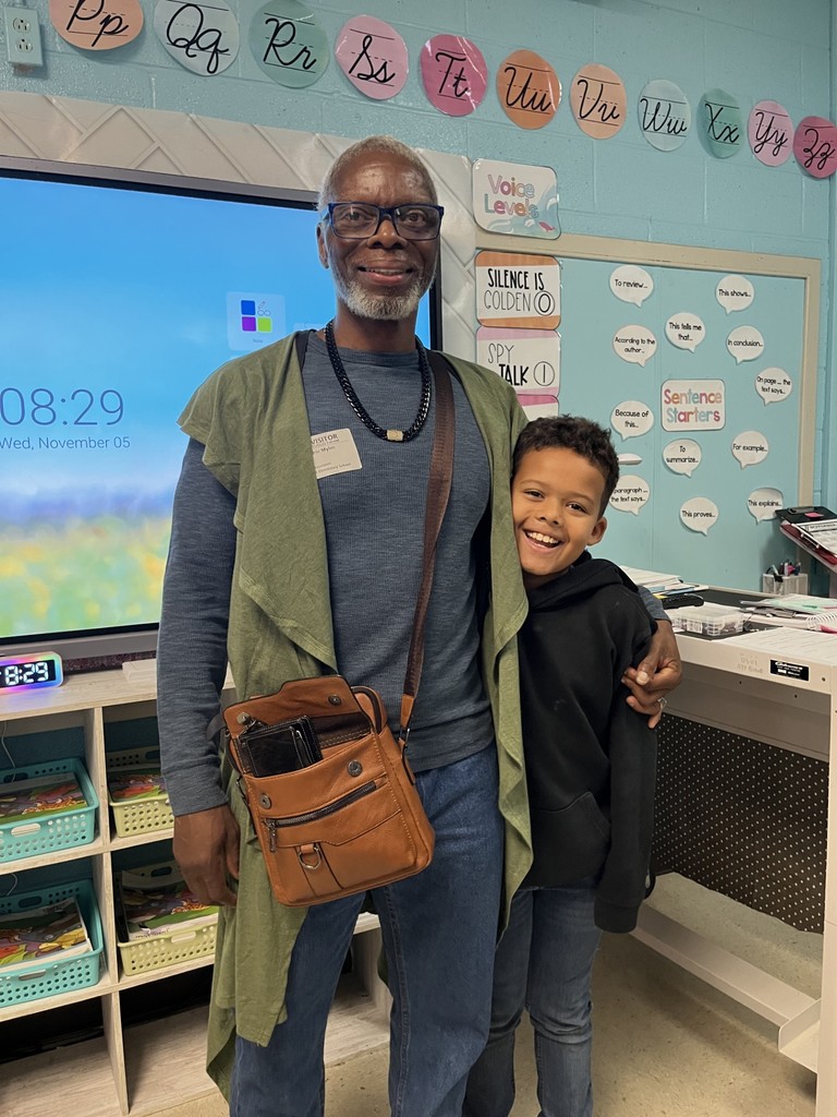 A huge thank you to the local veterans who joined West Carroll Elementary today! Our students had a valuable experience interviewing and learning about service and sacrifice in the United States Armed Forces.