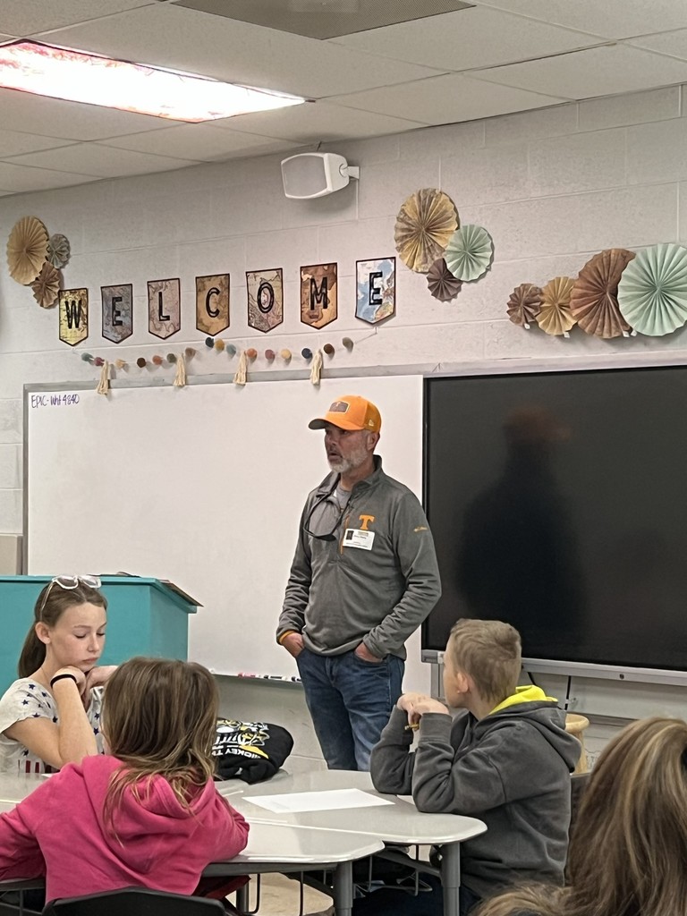 A huge thank you to the local veterans who joined West Carroll Elementary today! Our students had a valuable experience interviewing and learning about service and sacrifice in the United States Armed Forces.