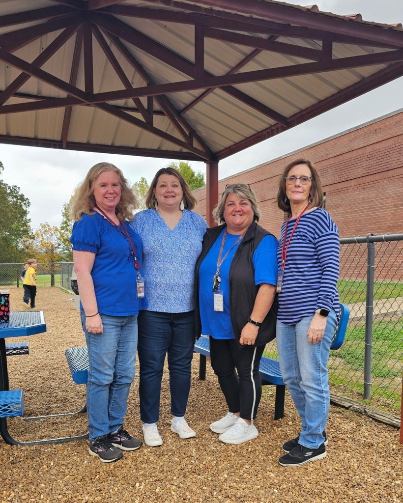November is National Diabetes Awareness Month. West Carroll Primary teachers wore blue to inspire learning about prevention and early detection. Diabetes is not a distant issue—it touches lives right here in our community.