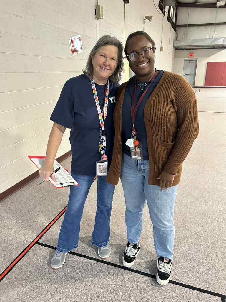 November is National Diabetes Awareness Month. West Carroll Primary teachers wore blue to inspire learning about prevention and early detection. Diabetes is not a distant issue—it touches lives right here in our community.