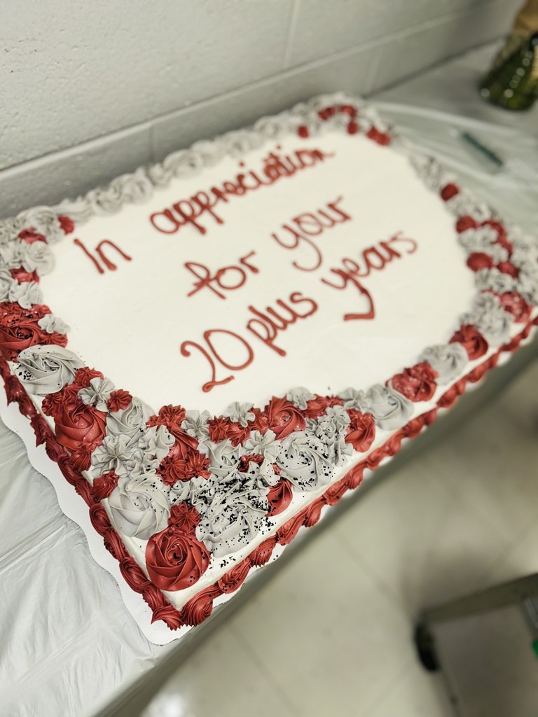 Big impact, big commitment. We took time to celebrate our WCSSD staff with 20+ years of service this week. These educators and staff members are the foundation of our strong community partnership. Thank you for building relationships and shaping the future of West Carroll!