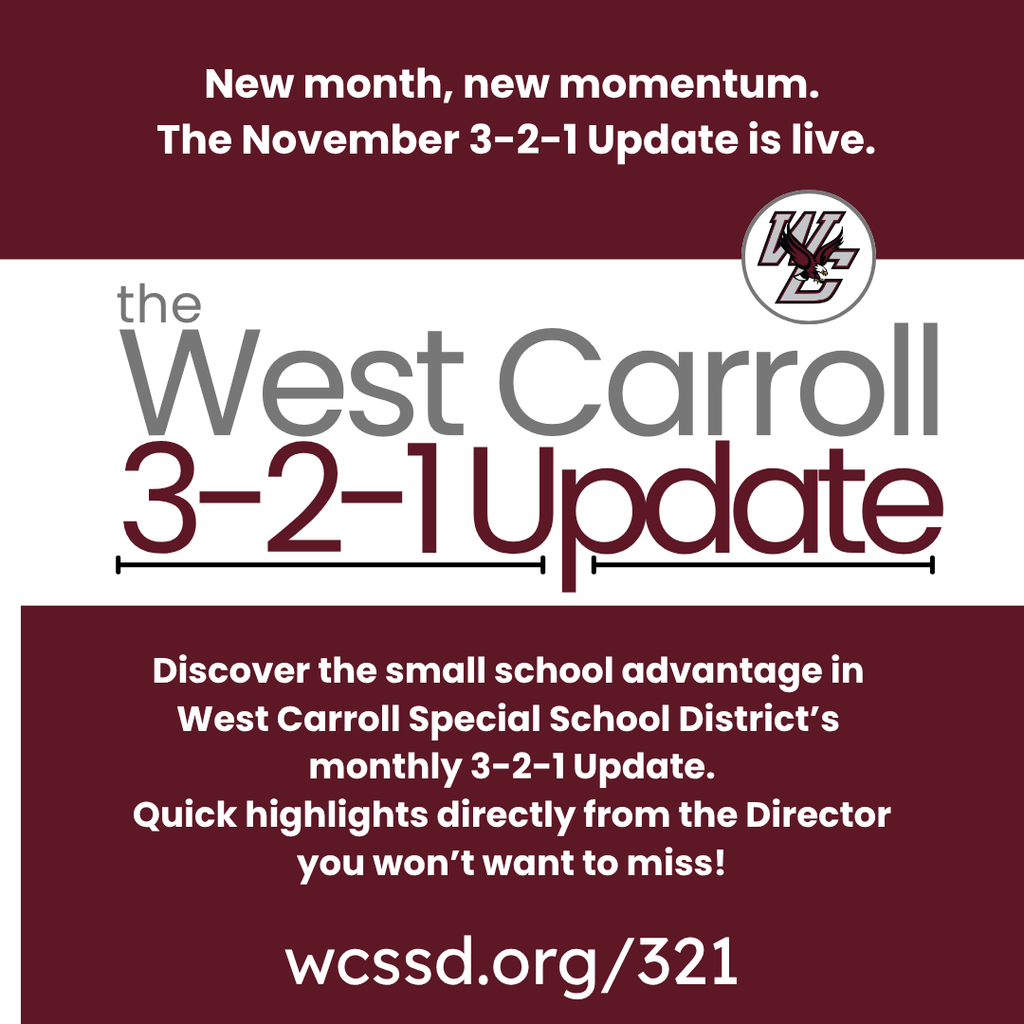 321 update for november available now