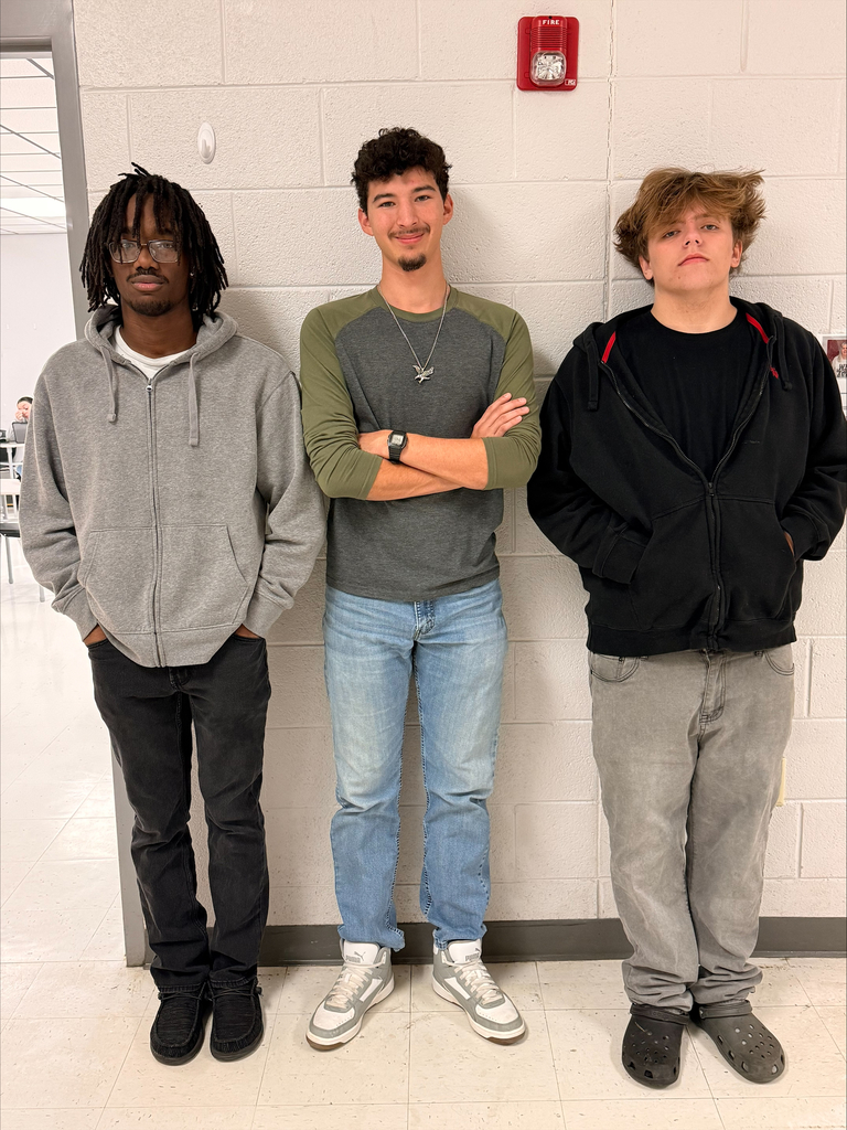 West Carroll Dual Enrollment Students