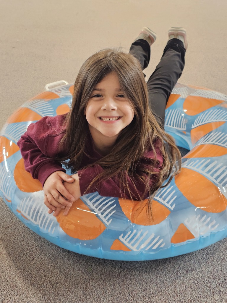 WCP students combining academic lessons with Christmas fun hands-on challenges and activities