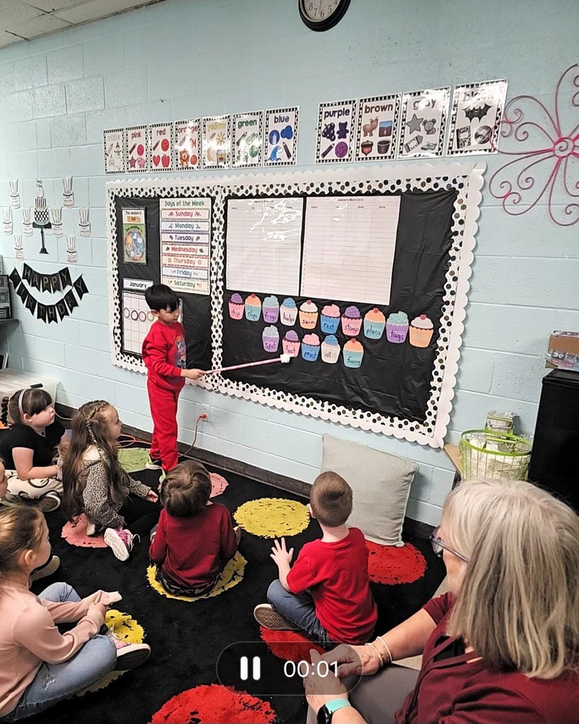 wcp students return to school to set the stage for a successful second semester