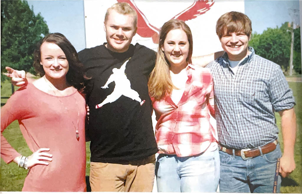 West Carroll circa 2016 pictures