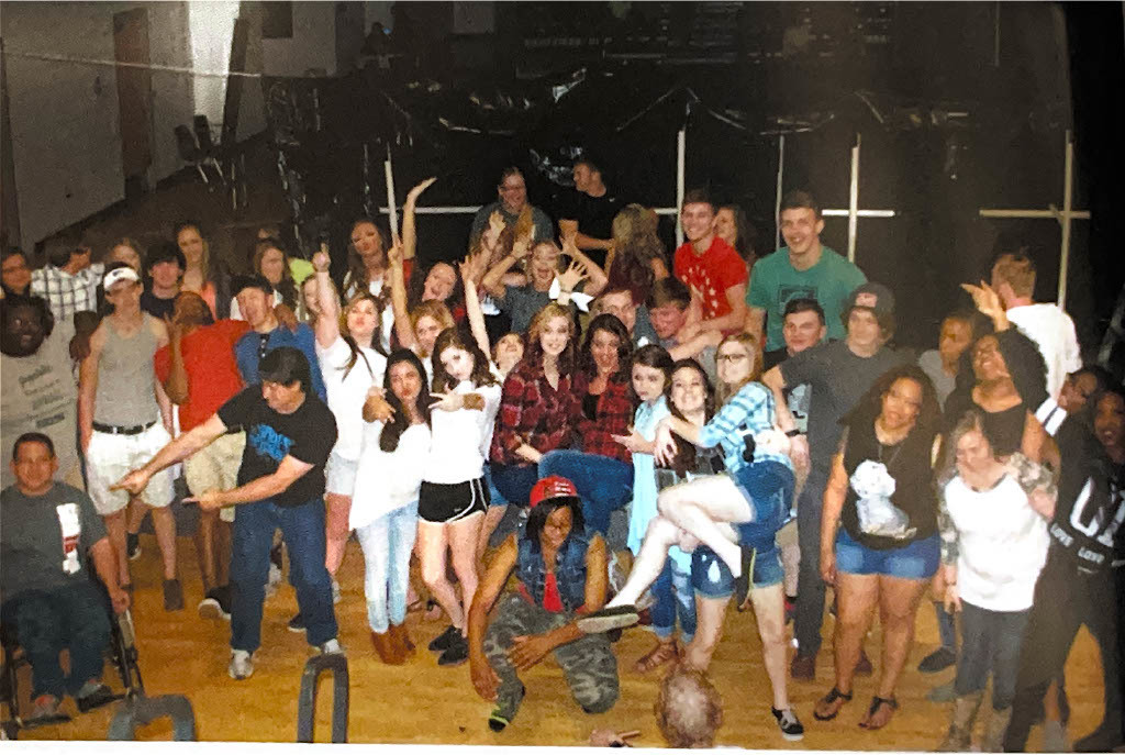 West Carroll circa 2016 pictures