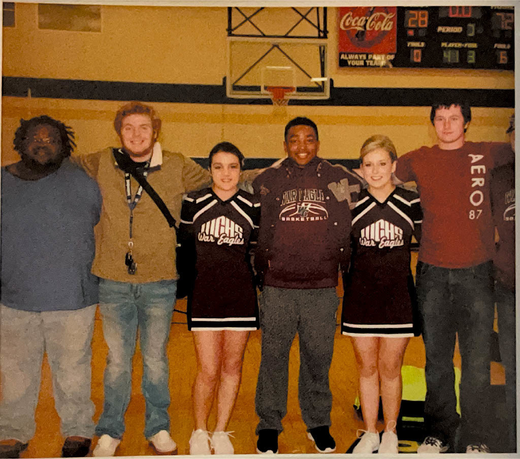 West Carroll circa 2016 pictures