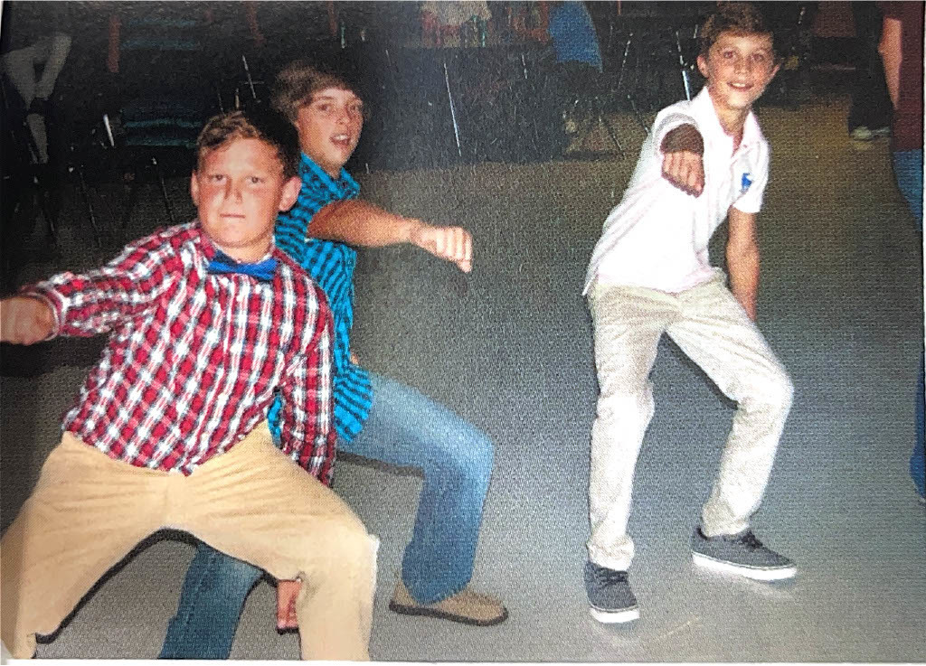 West Carroll circa 2016 pictures