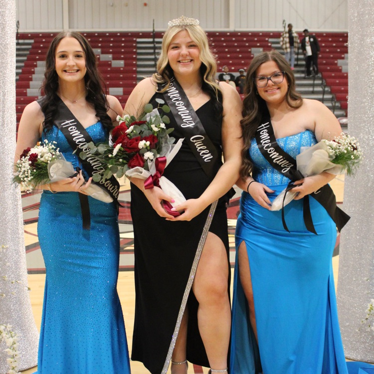 senior homecoming reps