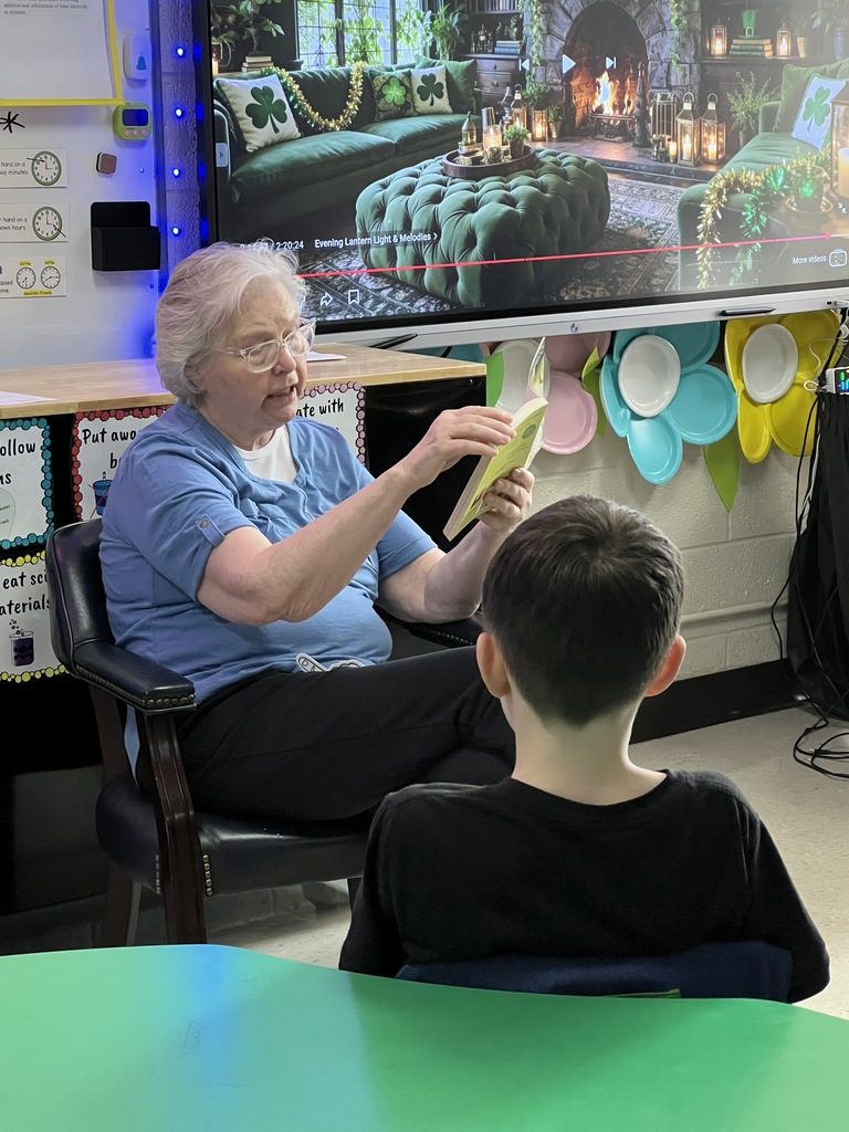 wces celebrates read across america week - students dressed for special spirit days and guest speakers