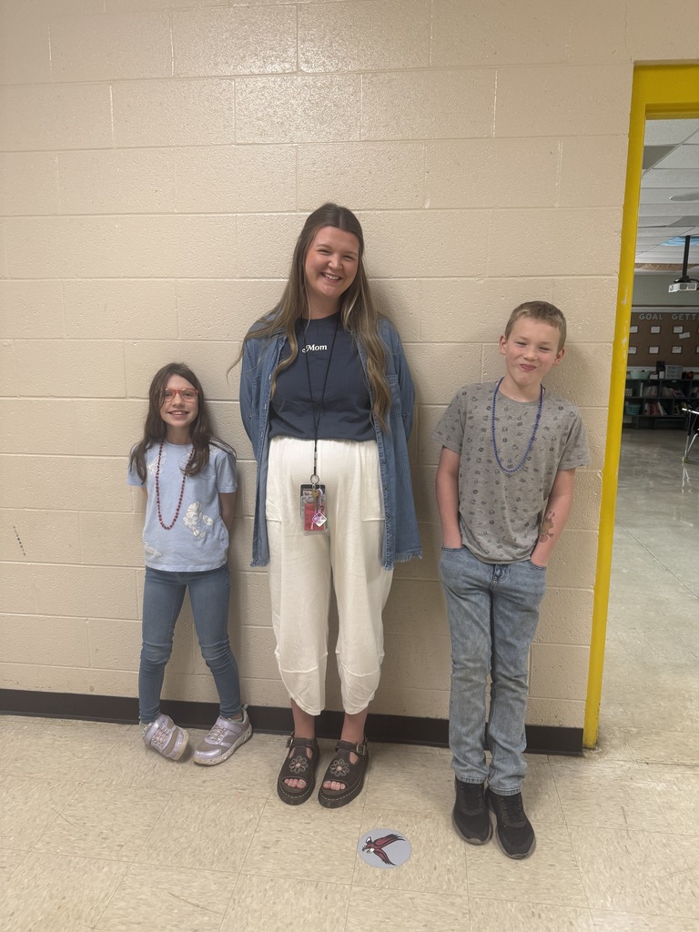 wces celebrates read across america week - students dressed for special spirit days and guest speakers