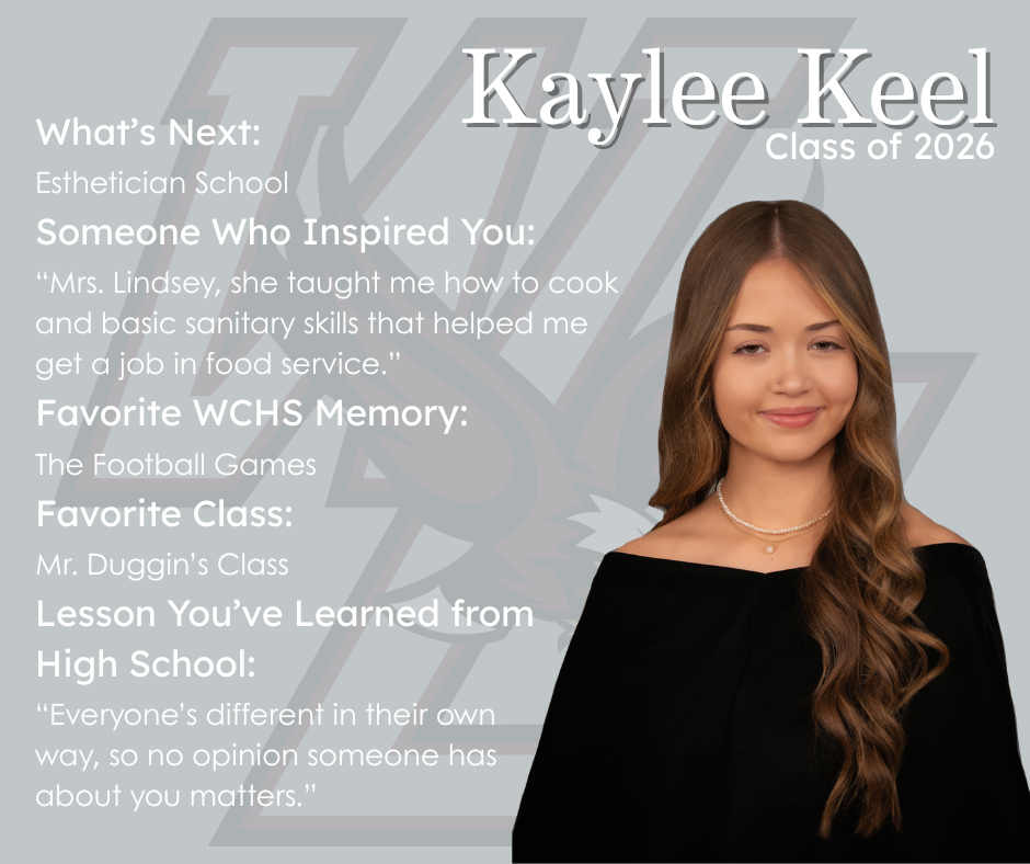Senior Sunday Spotlight: Kaylee Keel 