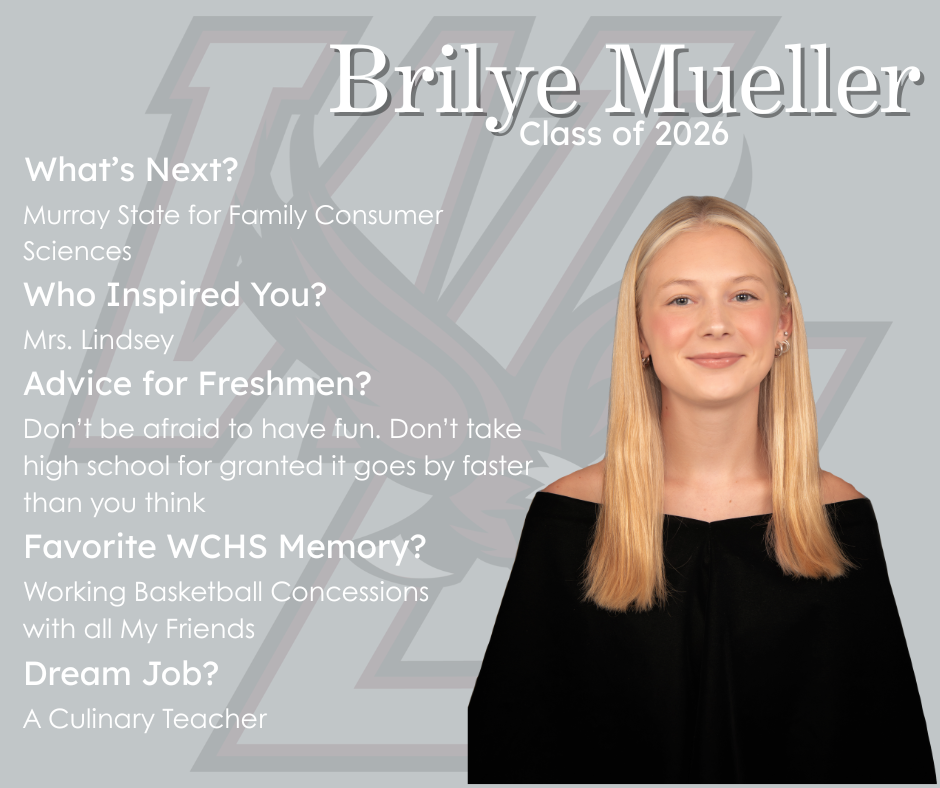 Senior Sunday Spotlight: Brylie Mueller