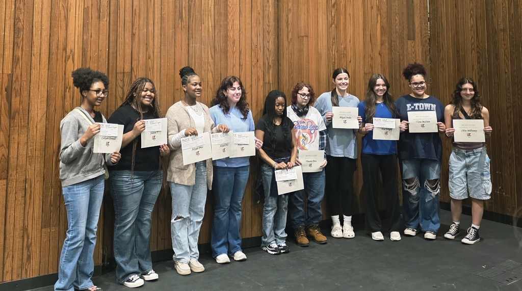 UTM art show winners 