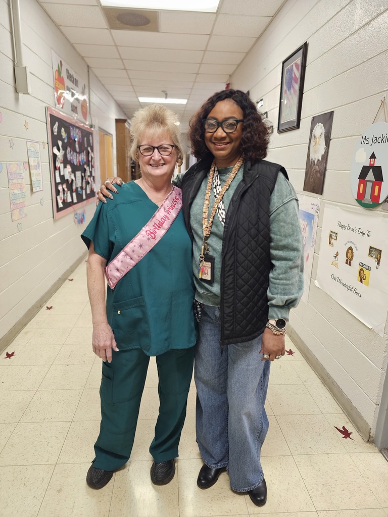 west carroll employees wearing green and celebrating st patrick's day
