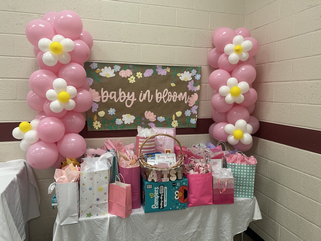 decoratins for dr william's baby shower