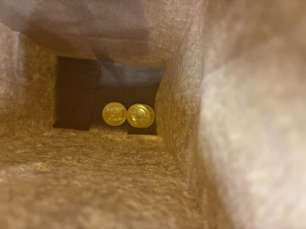 🍀 WCP first graders in Mrs. Sherry Haywood’s class got creative building leprechaun traps and baiting them with gold coins… and you won’t believe what we caught! 👀✨ #STEMfun #LuckyLearners