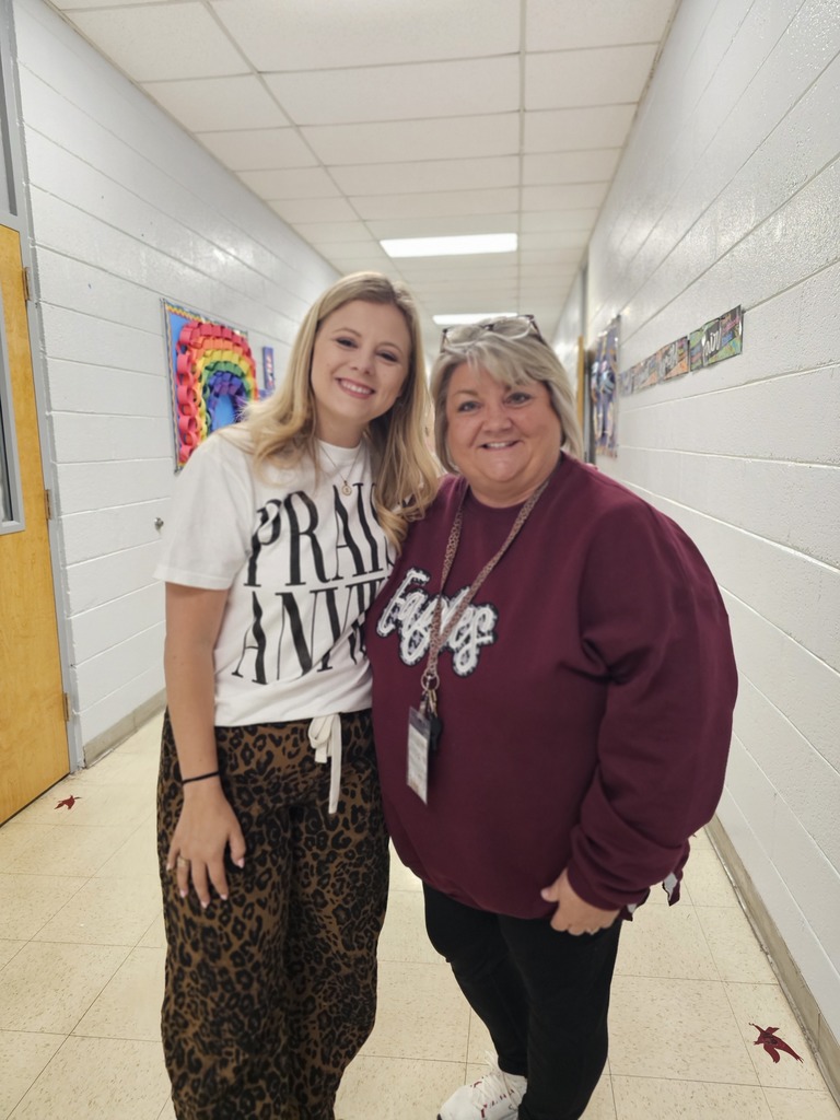 mrs elizabeth and coach cindy 