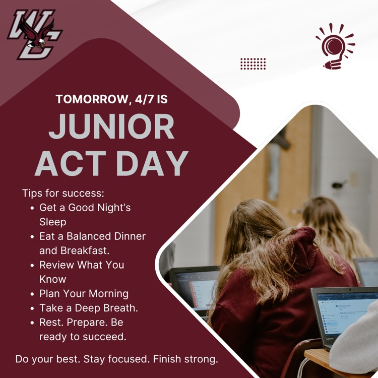 junior act graphic