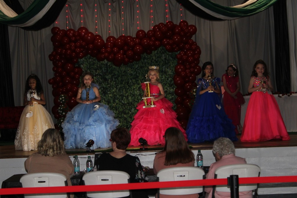 west carroll primary Miss WCP pageant winners