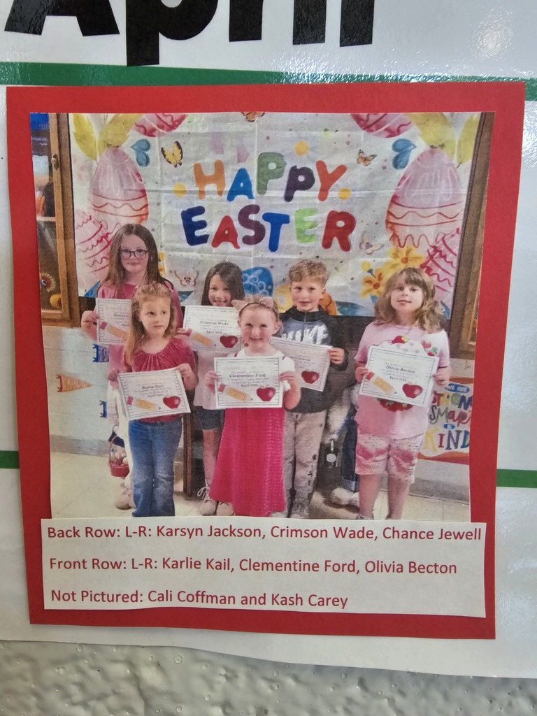 photos of wcp star students