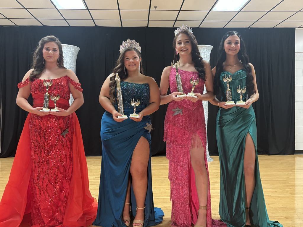 Miss West Carroll Court
