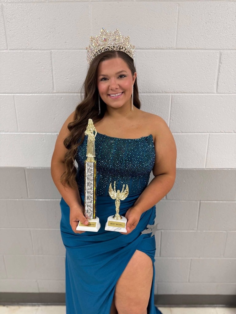 Miss WCHS - Hayden Weaver
