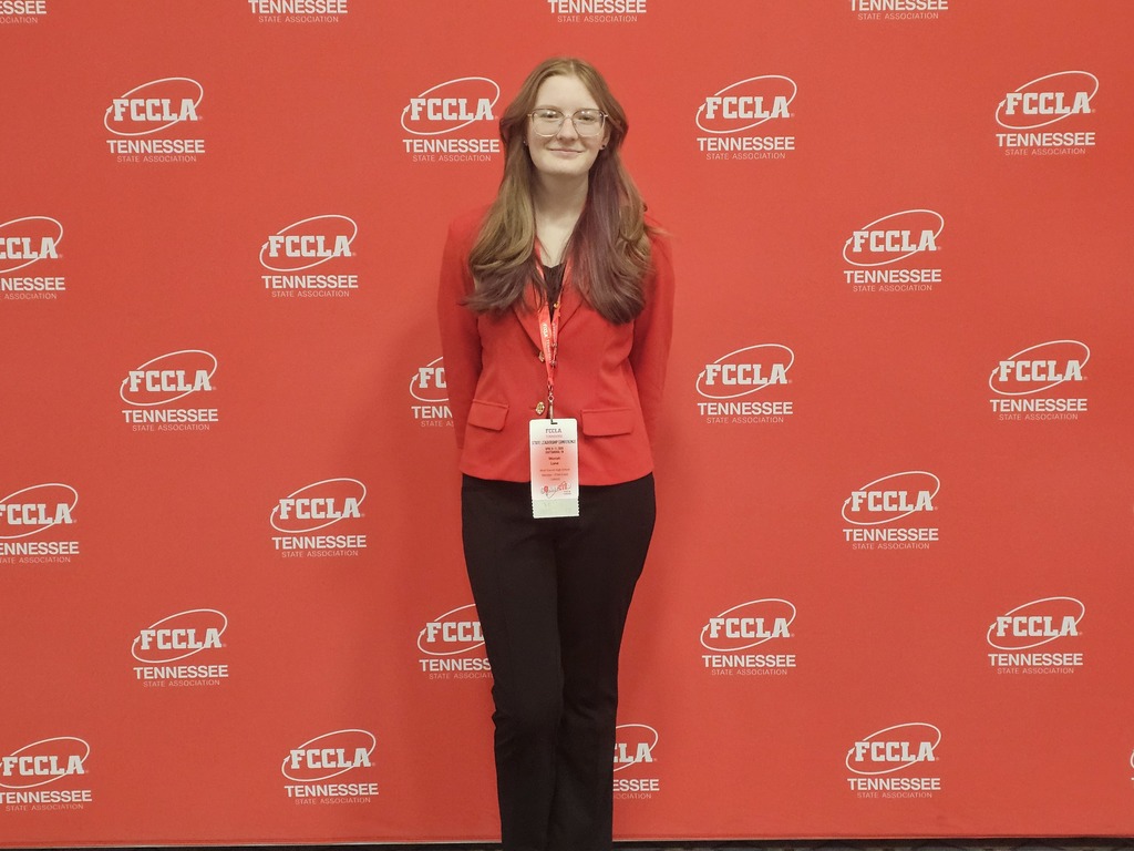 West Carroll Student participates in FCCLA