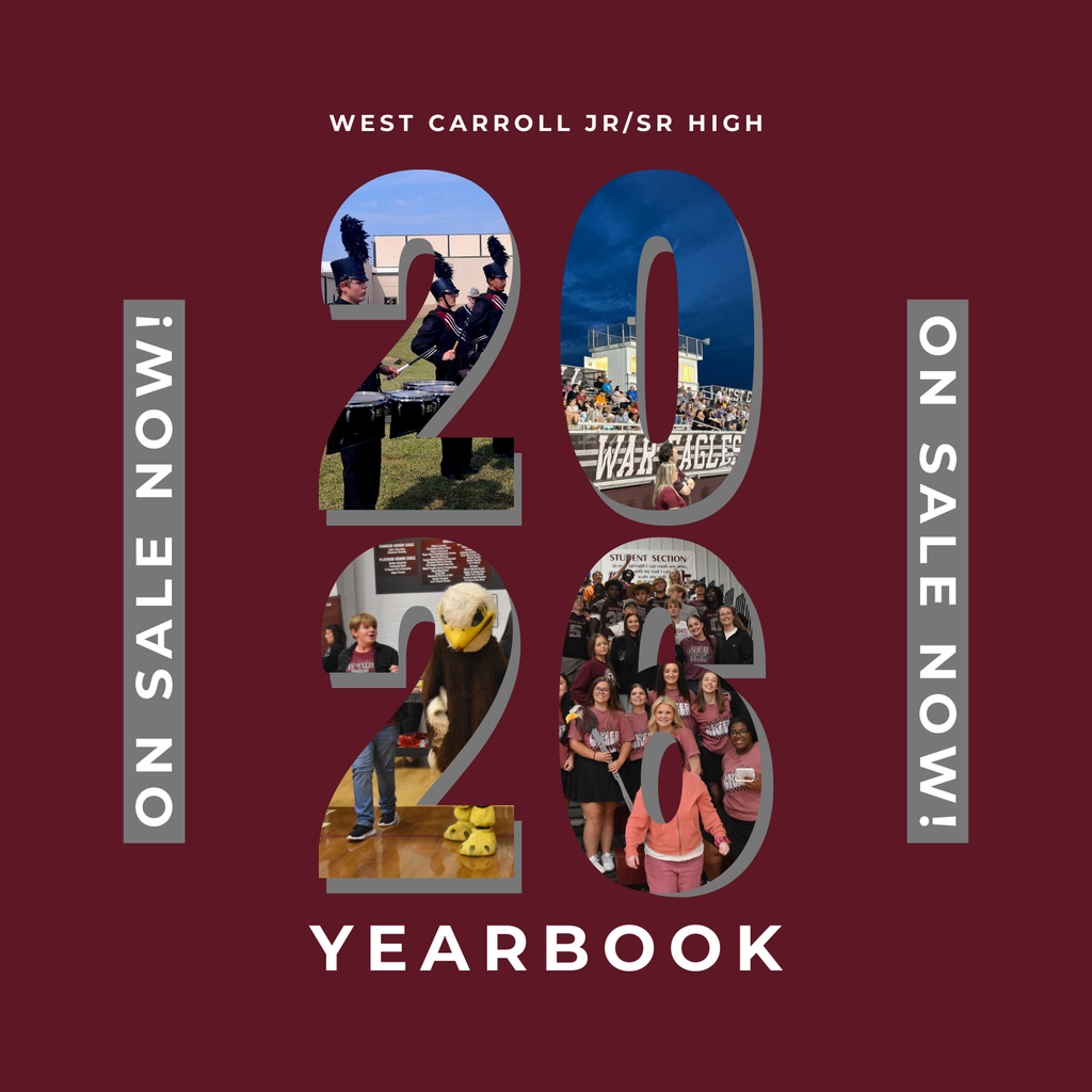 Graphic advertising 2026 yearbooks for sale