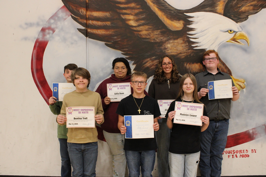 Junior High Awards Day 