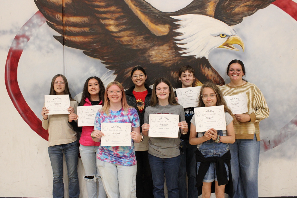 Junior High Awards Day 