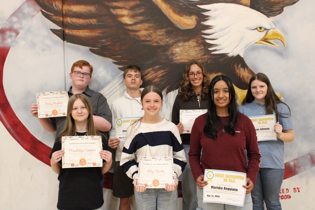 Junior High Awards Day 