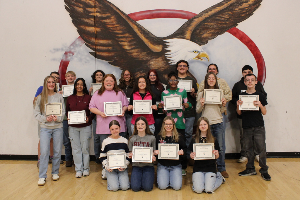 Junior High Awards Day 