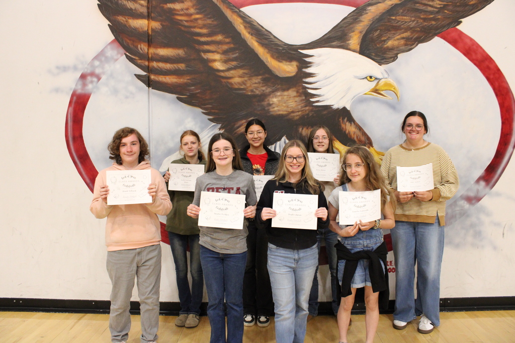 Junior High Awards Day 