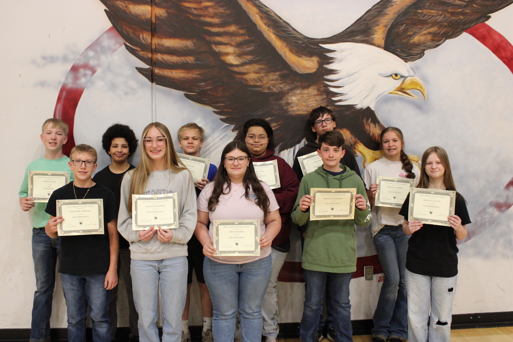 Junior High Awards Day 