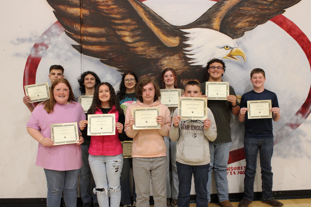 Junior High Awards Day 