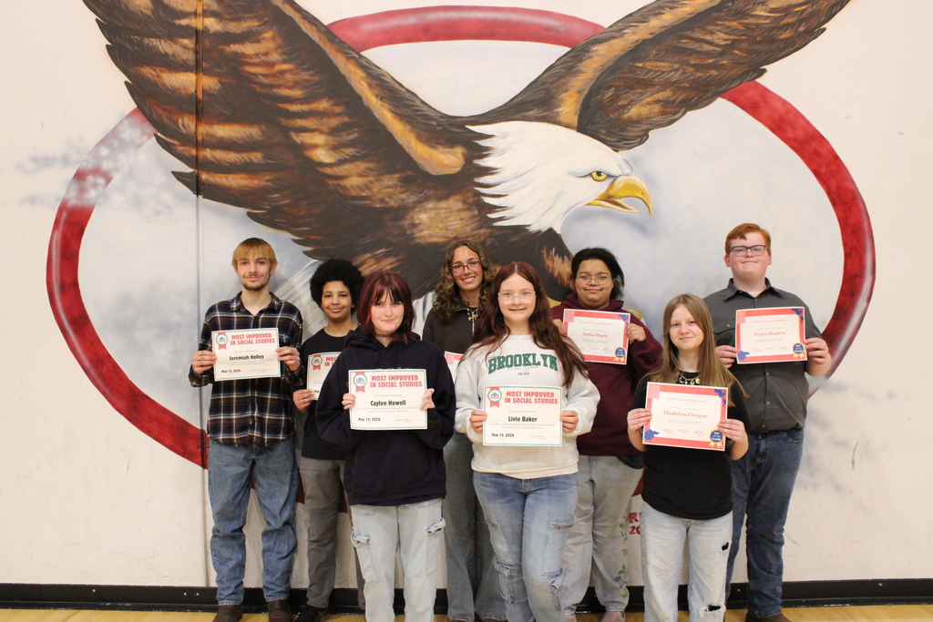 Junior High Awards Day 