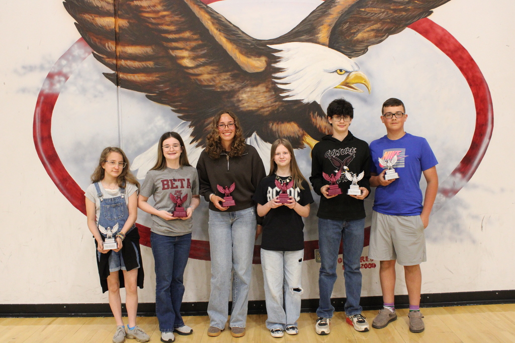 Junior High Awards Day 