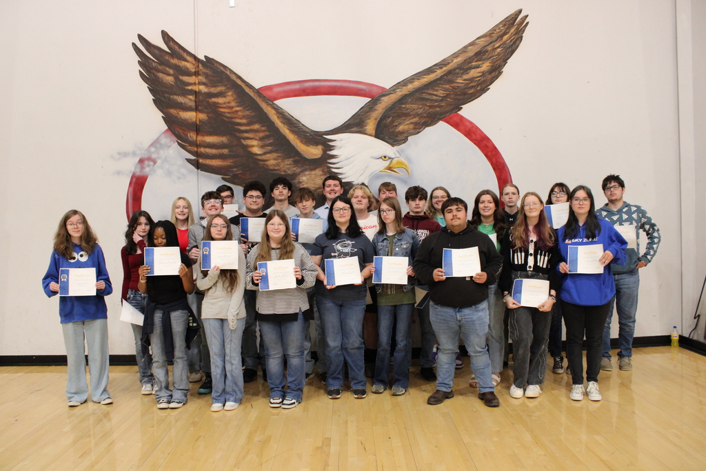 High School Awards Day 