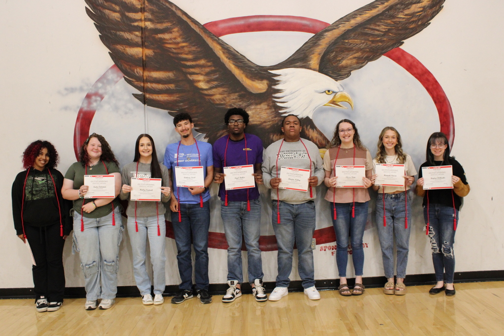 High School Awards Day 