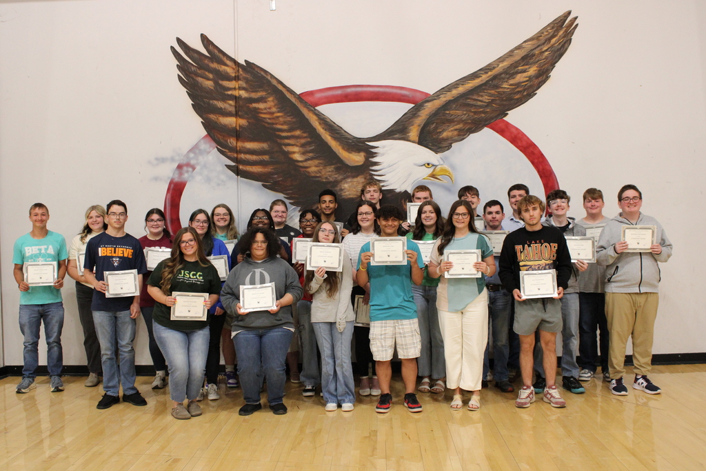 High School Awards Day 