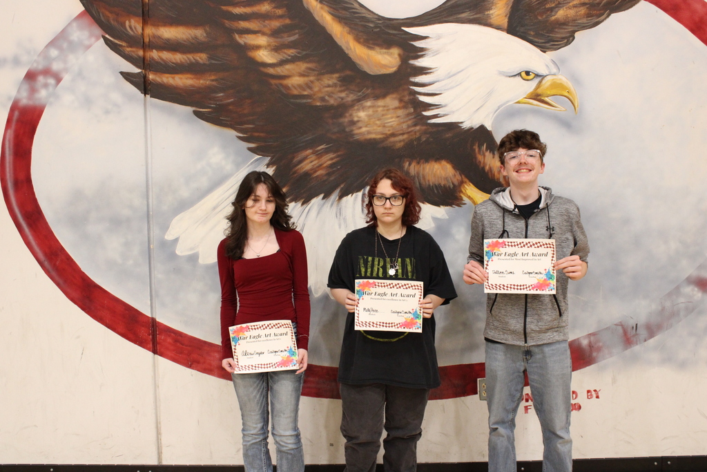 High School Awards Day 